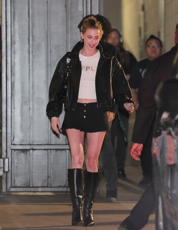 Lili reinhart page leaked private photo uncensored HD quality