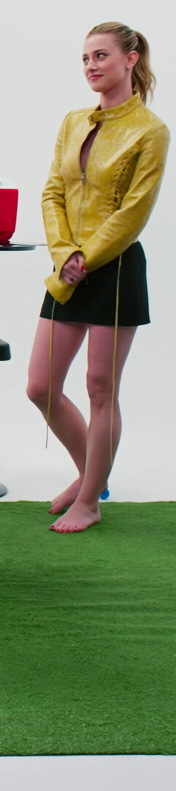 Lili reinhart page leaked private photo uncensored HD quality