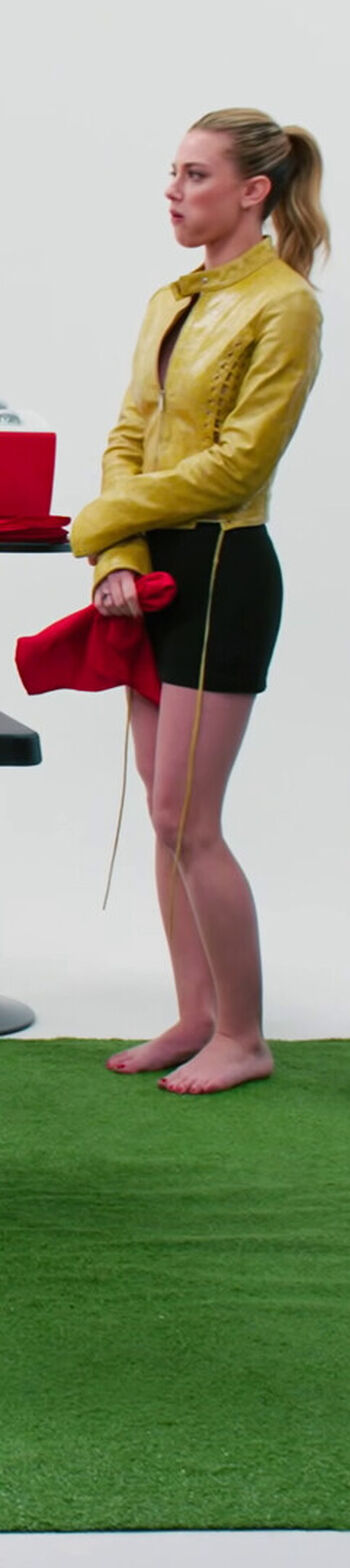 Lili reinhart page leaked private photo uncensored HD quality