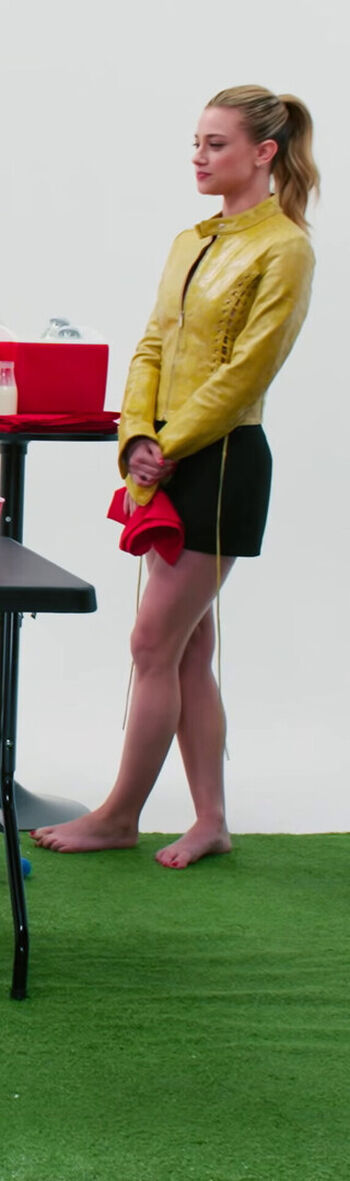 Lili reinhart page leaked private photo uncensored HD quality