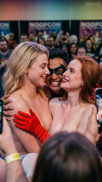 Lili reinhart page leaked private photo uncensored HD quality