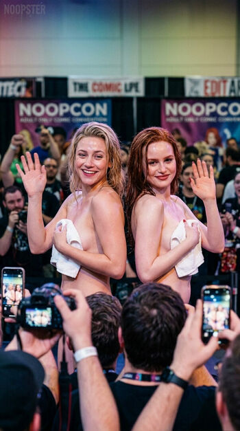 Lili reinhart page leaked private photo uncensored HD quality