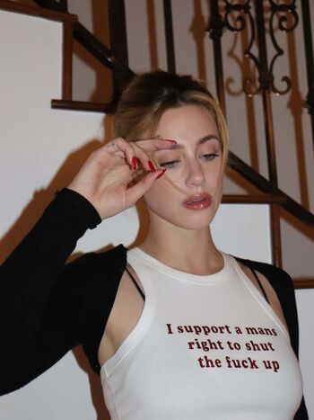 Lili reinhart page leaked private photo uncensored HD quality