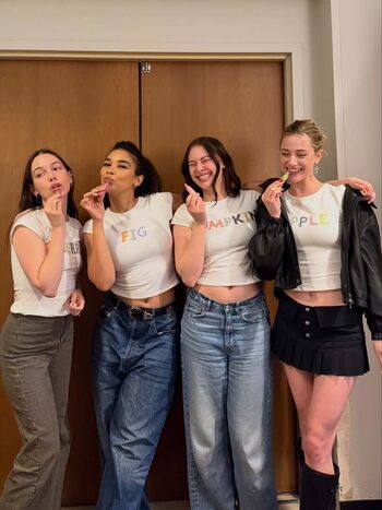 Lili reinhart page leaked private photo uncensored HD quality