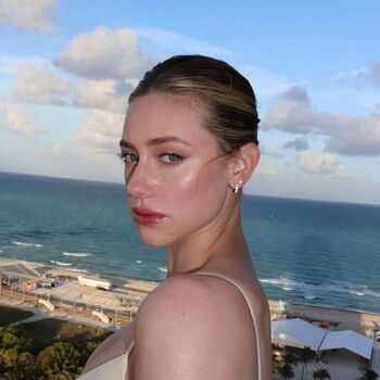 Lili reinhart page leaked private photo uncensored HD quality