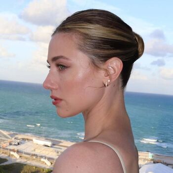 Lili reinhart page leaked private photo uncensored HD quality