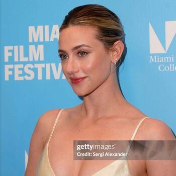 Lili reinhart page leaked private photo uncensored HD quality