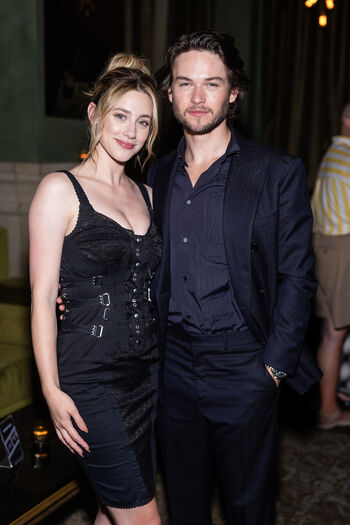 Lili reinhart leaked private photo uncensored HD quality