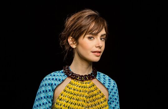 Lily collins page leaked private photo uncensored HD quality