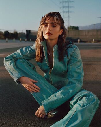 Lily collins page leaked private photo uncensored HD quality