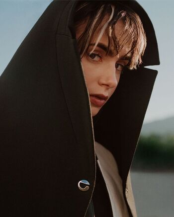 Lily collins page leaked private photo uncensored HD quality