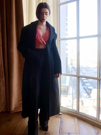 Lily collins page leaked private photo uncensored HD quality