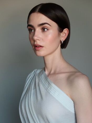 Lily collins page leaked private photo uncensored HD quality