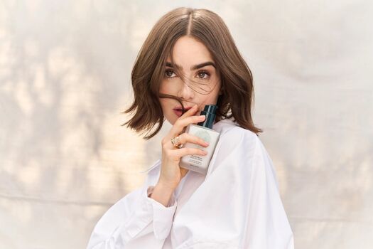Lily collins page leaked private photo uncensored HD quality