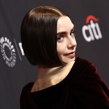 Lily collins page leaked private photo uncensored HD quality