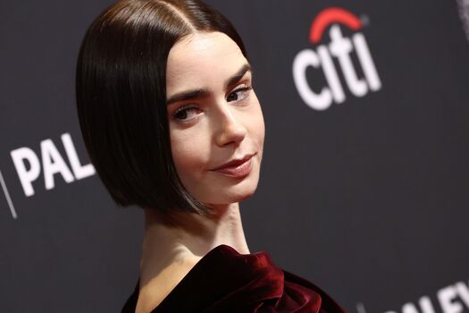 Lily collins page leaked private photo uncensored HD quality