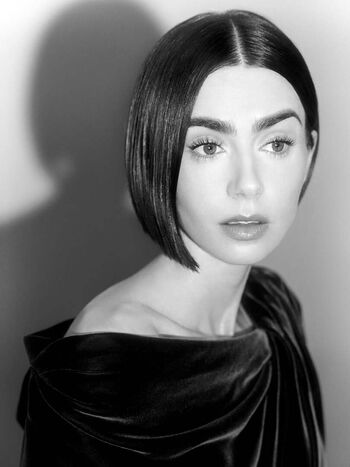 Lily collins page leaked private photo uncensored HD quality