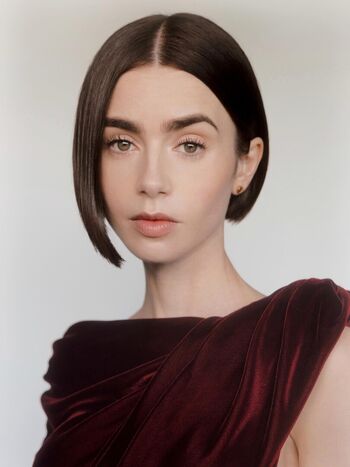 Lily collins leaked private photo uncensored HD quality