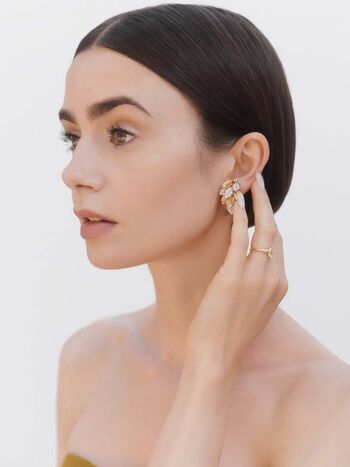 Lily collins leaked private photo uncensored HD quality