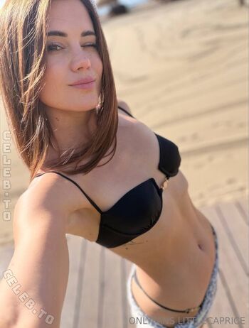 Little caprice  page leaked private photo uncensored HD quality