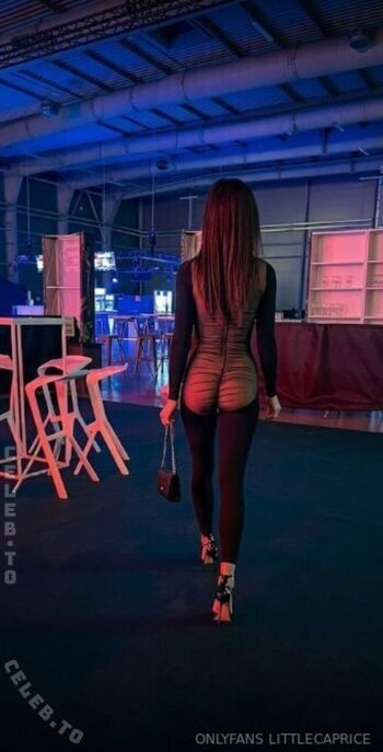 Little caprice  page leaked private photo uncensored HD quality