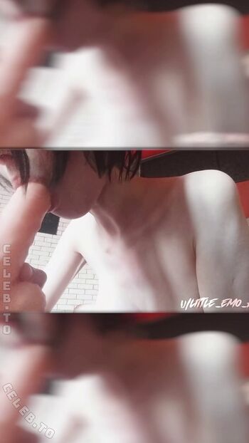 Little emo kitten page leaked private photo uncensored HD quality