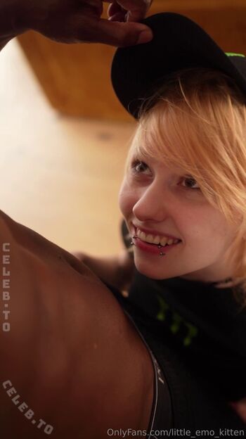 Little emo kitten page leaked private photo uncensored HD quality