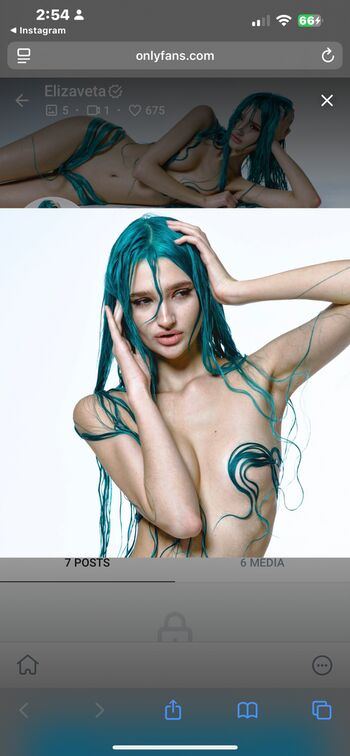 Liza anokhina page leaked private photo uncensored HD quality