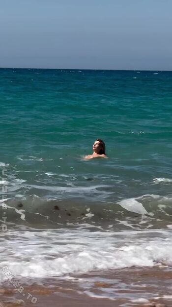Luisa hartema leaked private photo uncensored HD quality