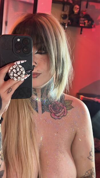 Lunaghostess leaked private photo uncensored HD quality