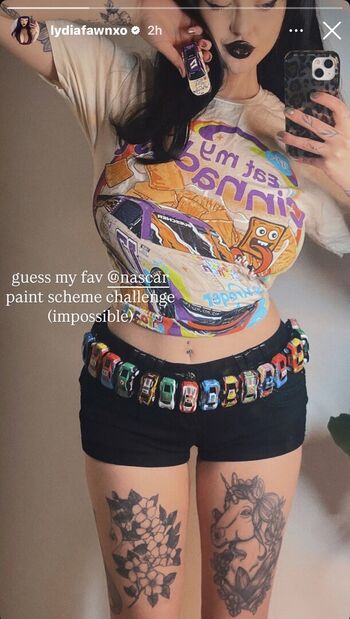 Lydiafawn  page leaked private photo uncensored HD quality