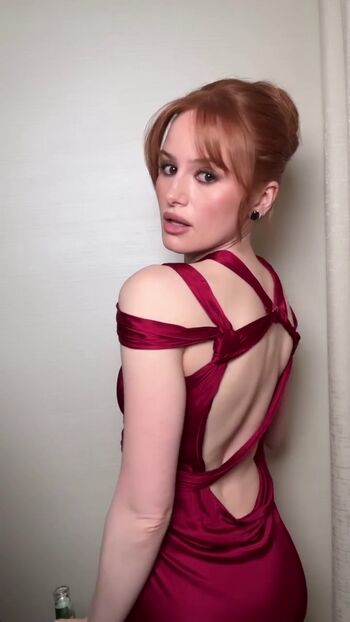 Madelaine petsch  page leaked private photo uncensored HD quality