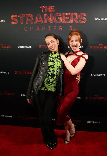 Madelaine petsch  page leaked private photo uncensored HD quality