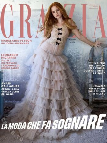 Madelaine petsch  page leaked private photo uncensored HD quality