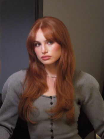 Madelaine petsch  page leaked private photo uncensored HD quality