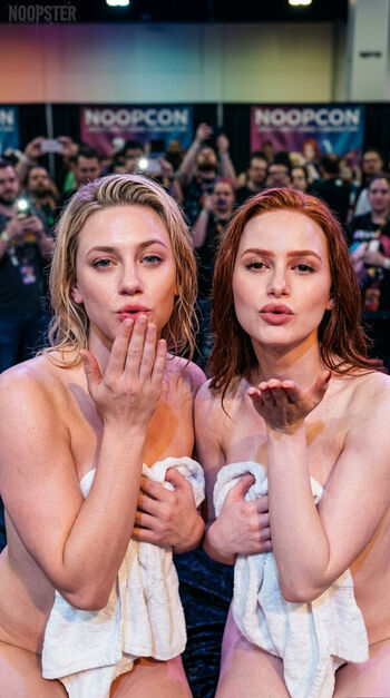 Madelaine petsch  page leaked private photo uncensored HD quality