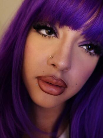 Malu trevejo  page leaked private photo uncensored HD quality