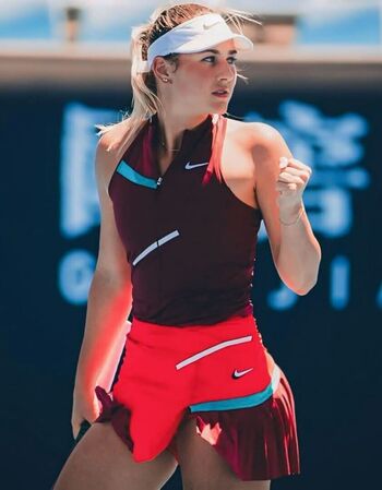 Marta kostyuk page leaked private photo uncensored HD quality
