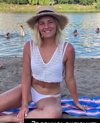 Marta kostyuk page leaked private photo uncensored HD quality