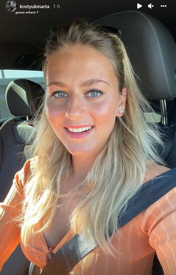 Marta kostyuk page leaked private photo uncensored HD quality