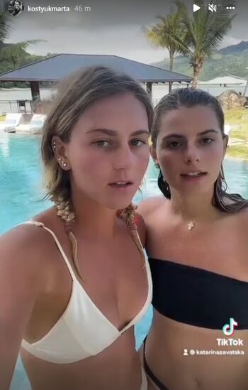 Marta kostyuk page leaked private photo uncensored HD quality