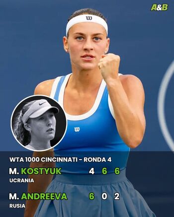 Marta kostyuk page leaked private photo uncensored HD quality
