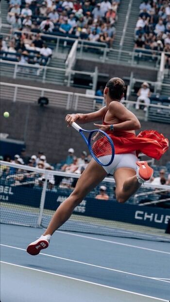 Marta kostyuk leaked private photo uncensored HD quality