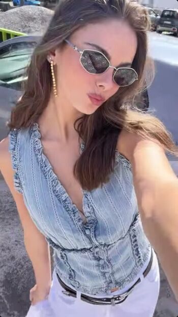 Meika woollard leaked private photo uncensored HD quality