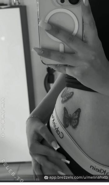 Melinahxtb leaked private photo uncensored HD quality