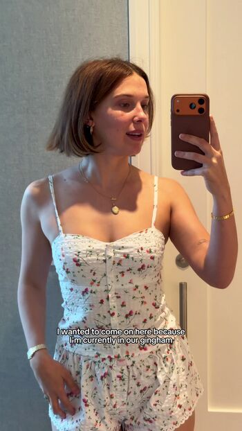 Millie bobby brown leaked private photo uncensored HD quality
