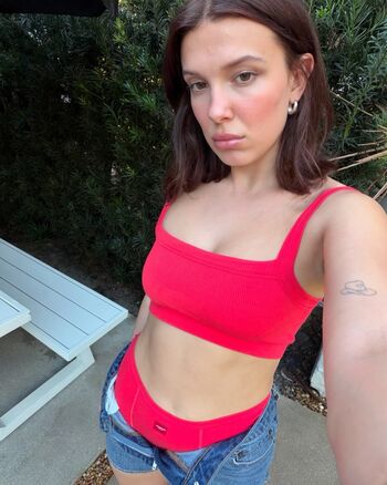 Millie bobby brown leaked private photo uncensored HD quality