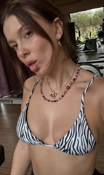 Millie bobby brown leaked private photo uncensored HD quality