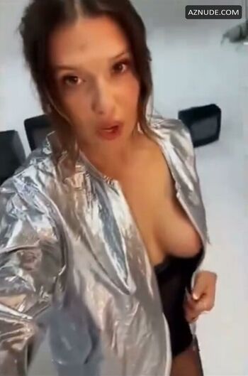 Millie bobby brown leaked private photo uncensored HD quality