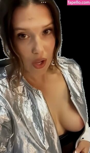 Millie bobby brown leaked private photo uncensored HD quality